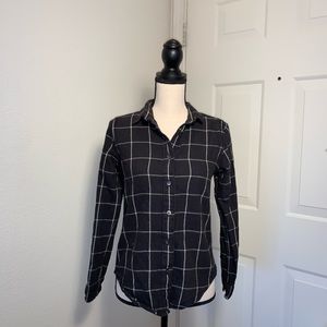Filson plaid flannel